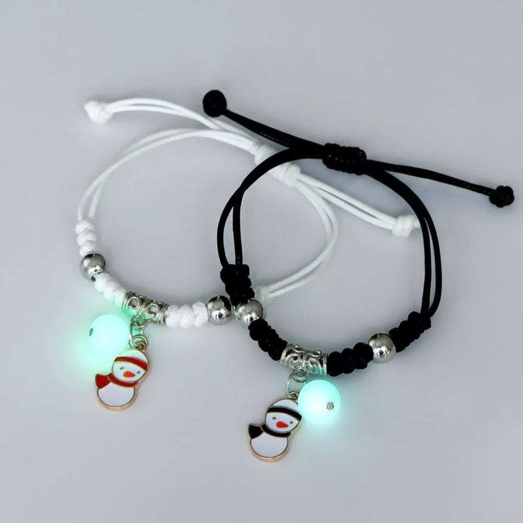 Luminous Couples Bracelet