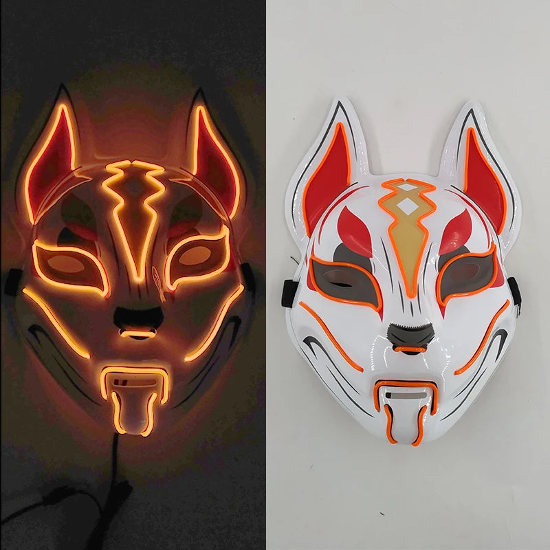 LED Character Mask