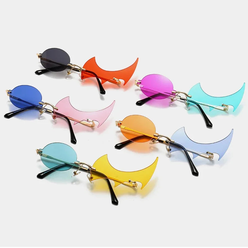 BatWing Glasses