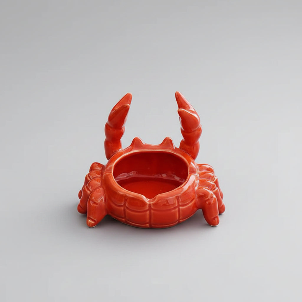 Crab Ashtray