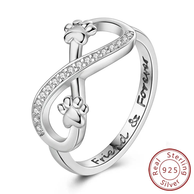 Sterling Silver Rings