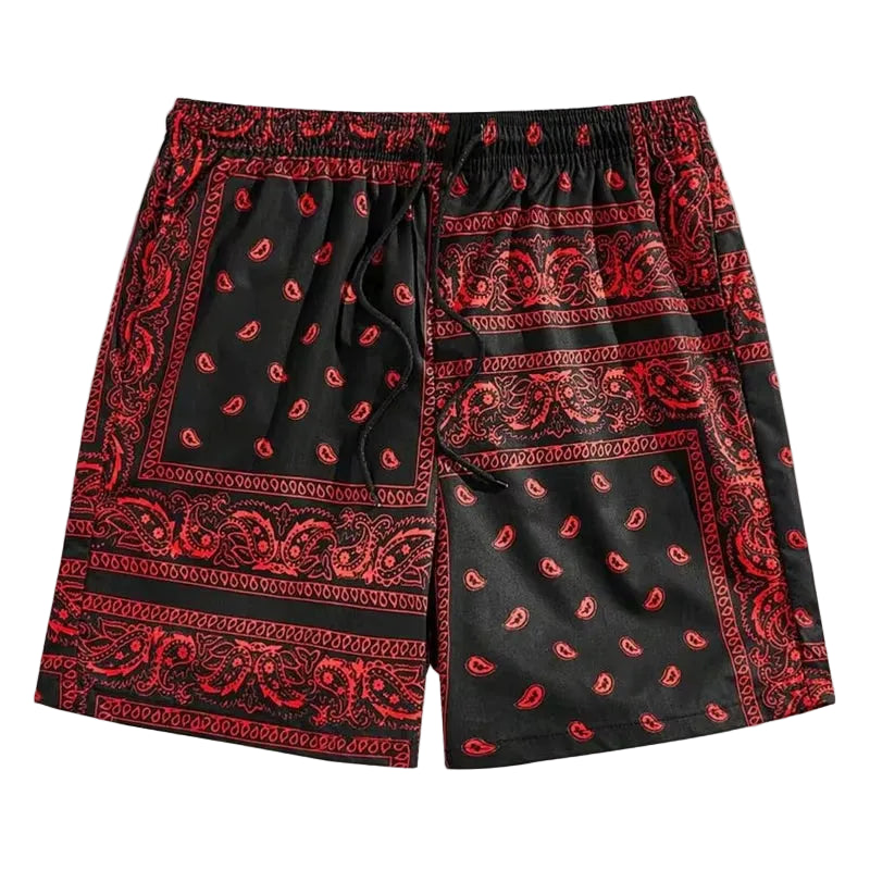 Bandana Board Shorts