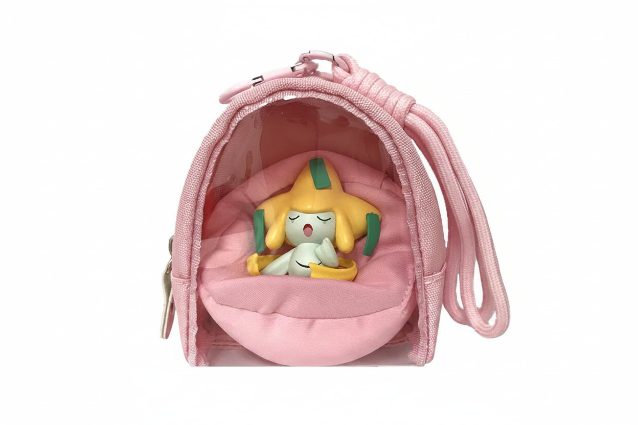 Pokemon Backpack Pendants
