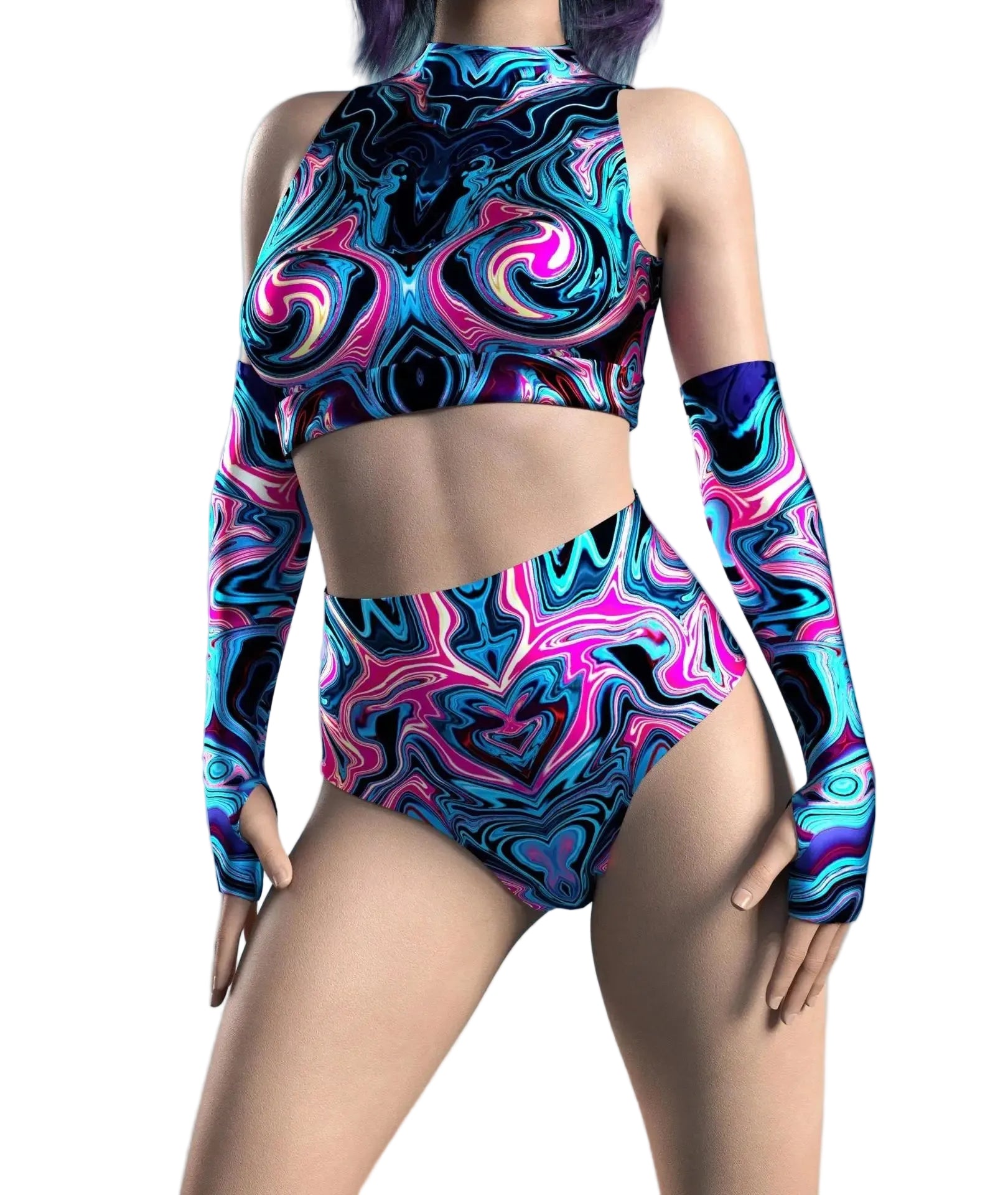 Acid-Wave 2 Piece