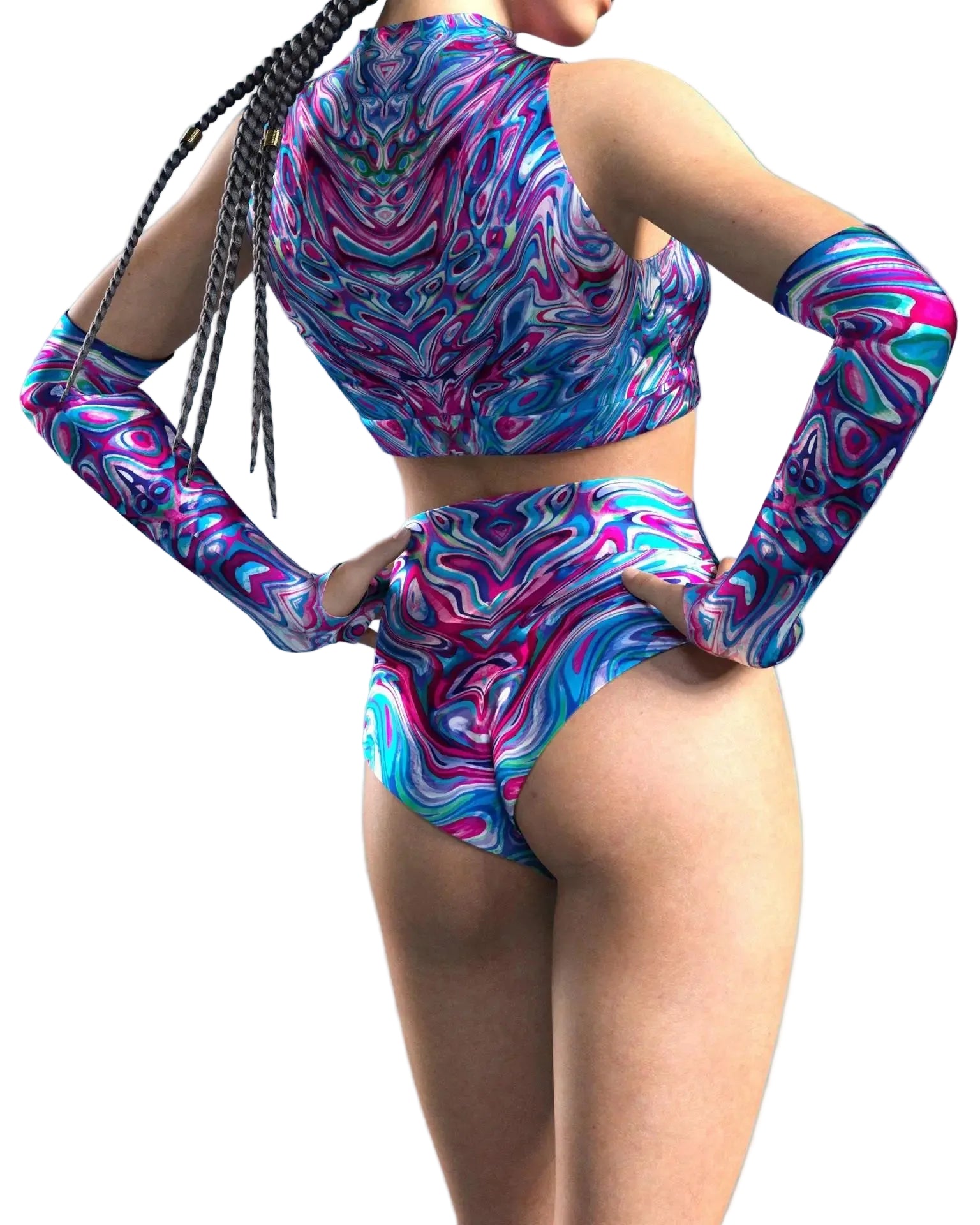 Acid-Wave 2 Piece