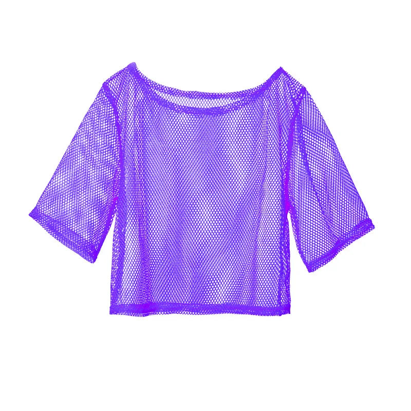 Mesh Shirt