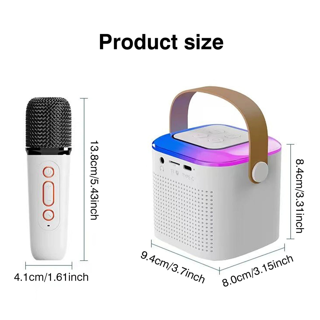 Wireless Karaoke Speaker