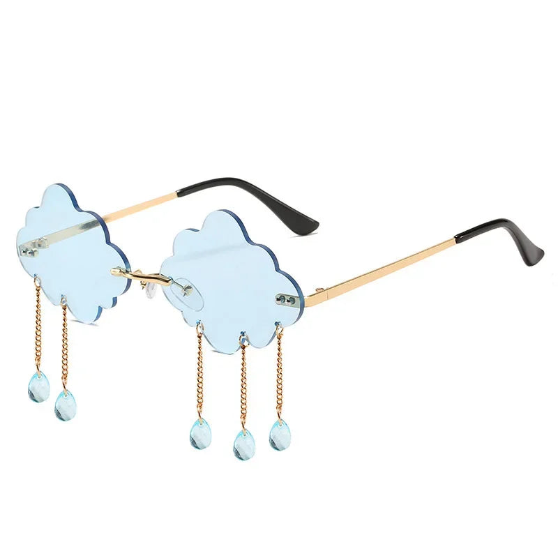 Rain Cloud Glasses