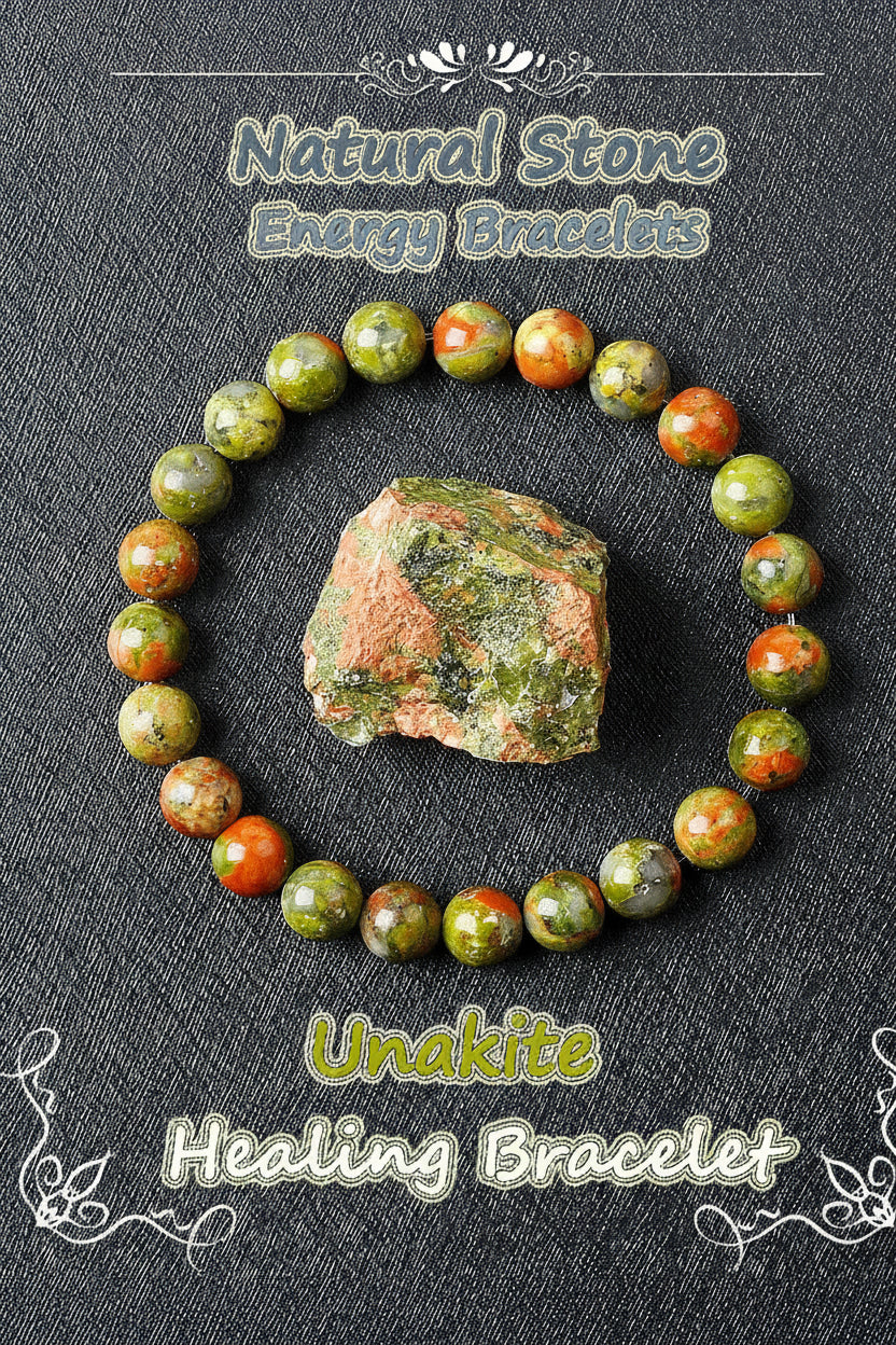 Natural Stone Bracelet