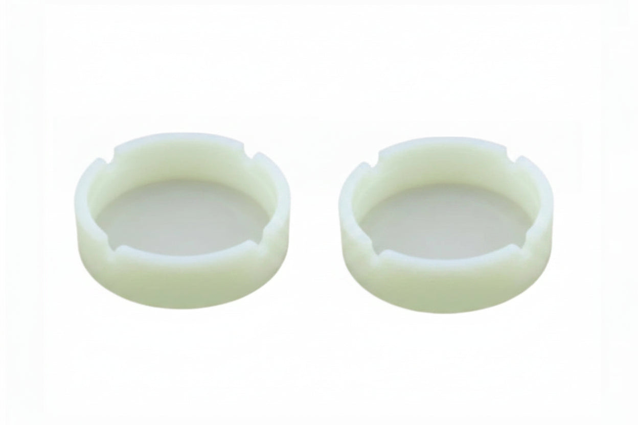 2Pc Luminous Ashtray