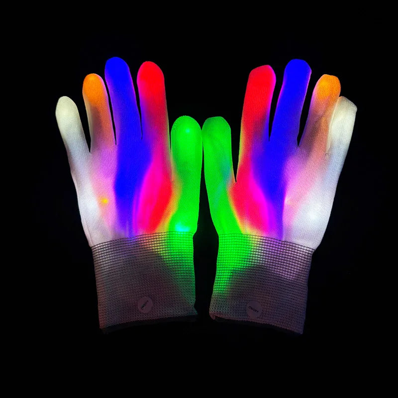 LED Gloves