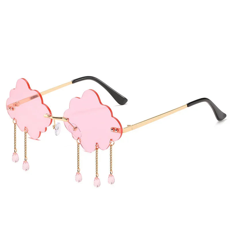 Rain Cloud Glasses