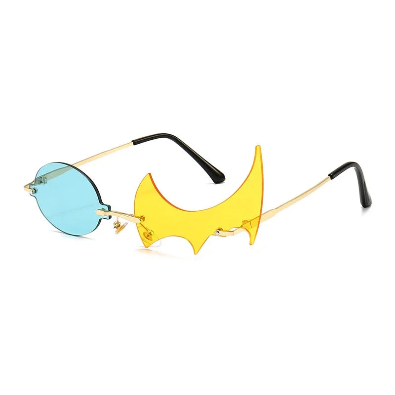 BatWing Glasses