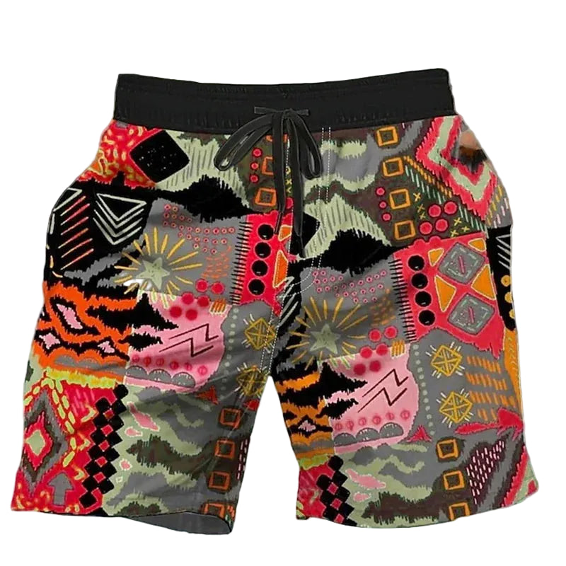 Geo Board Shorts