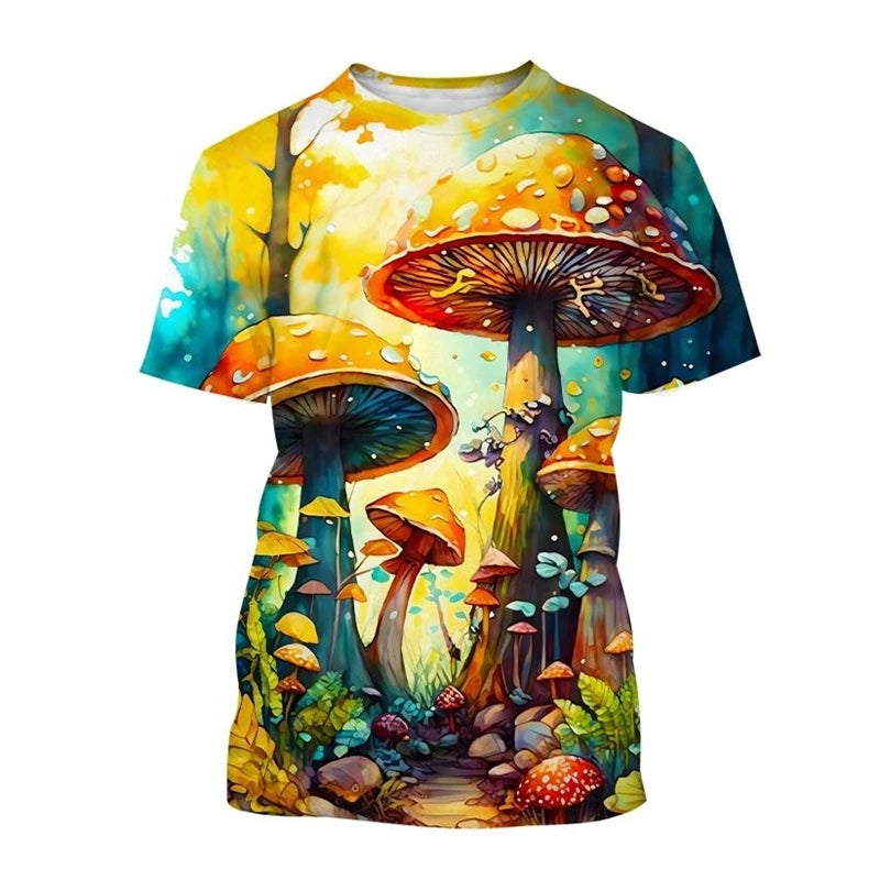 Magic Forest T Shirt