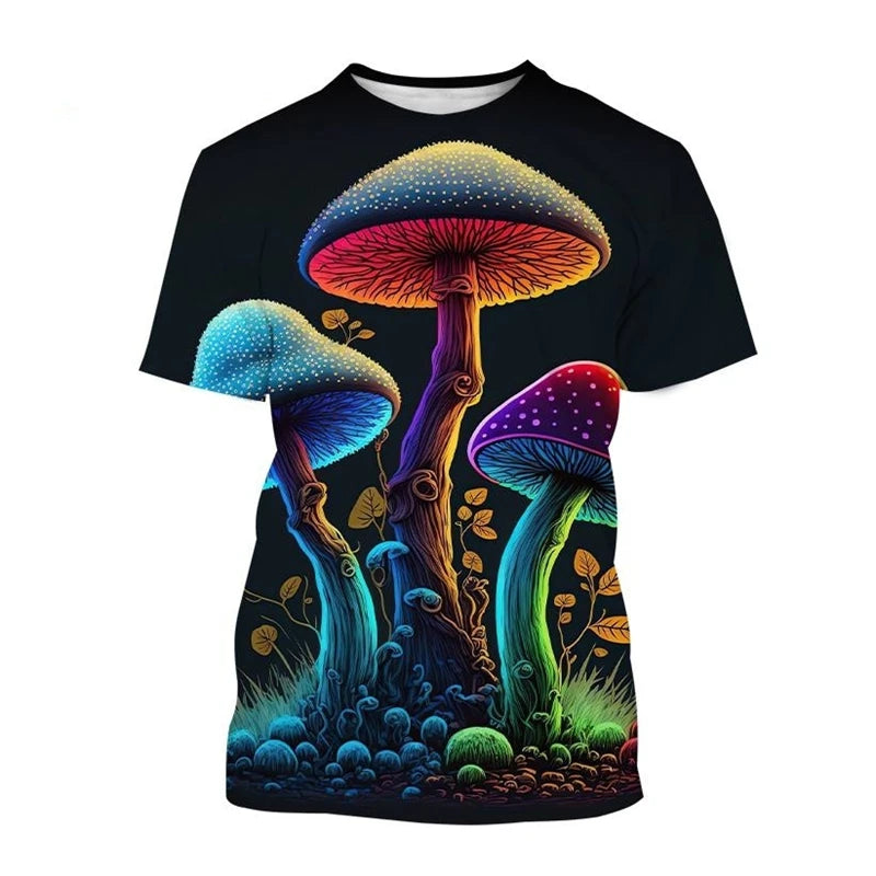 Magic Forest T Shirt