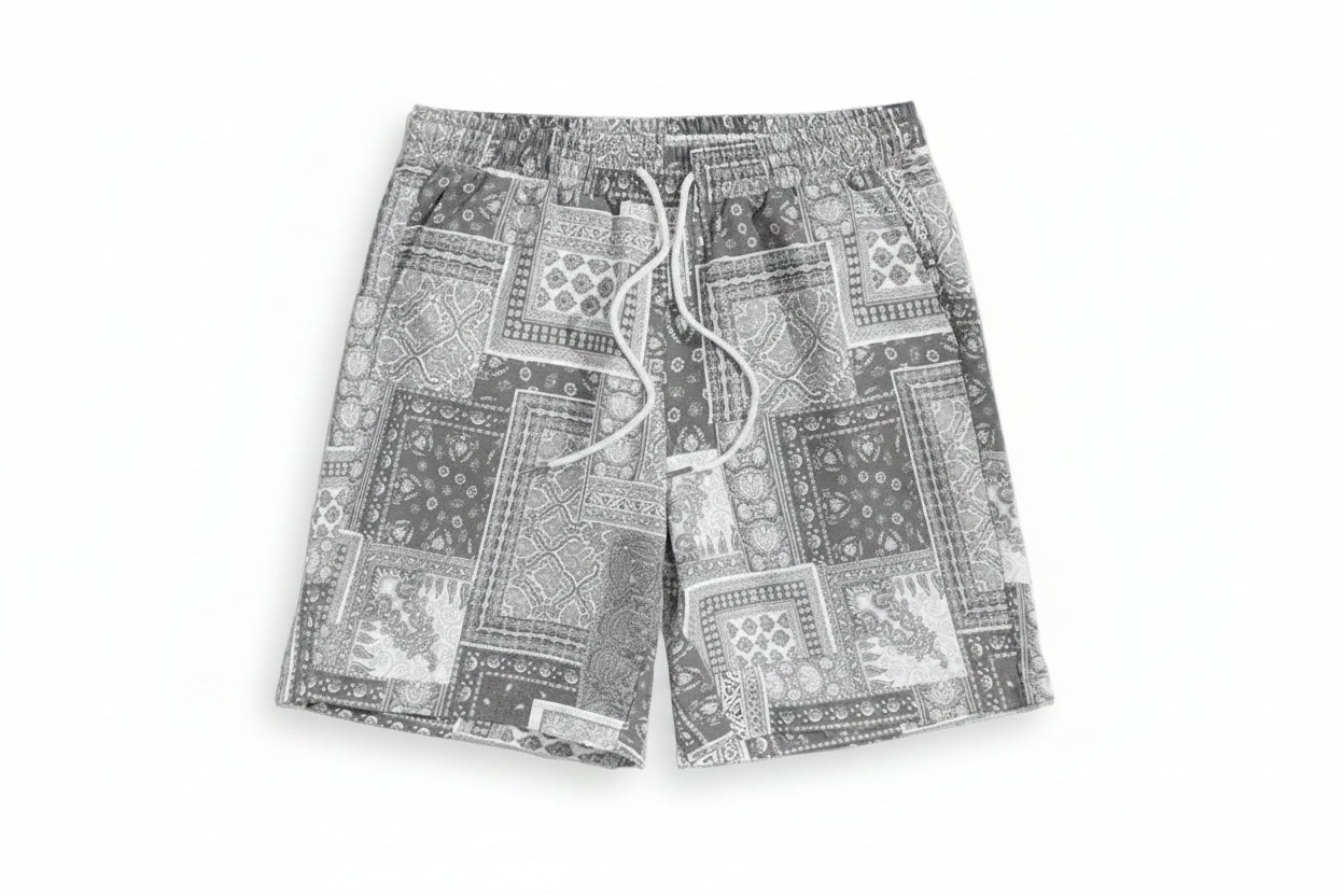 Bandana Board Shorts