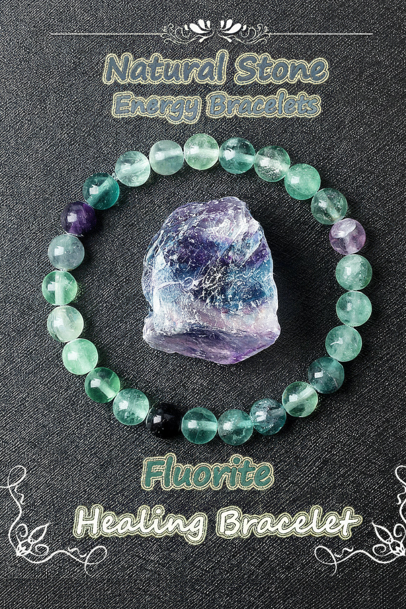 Natural Stone Bracelet