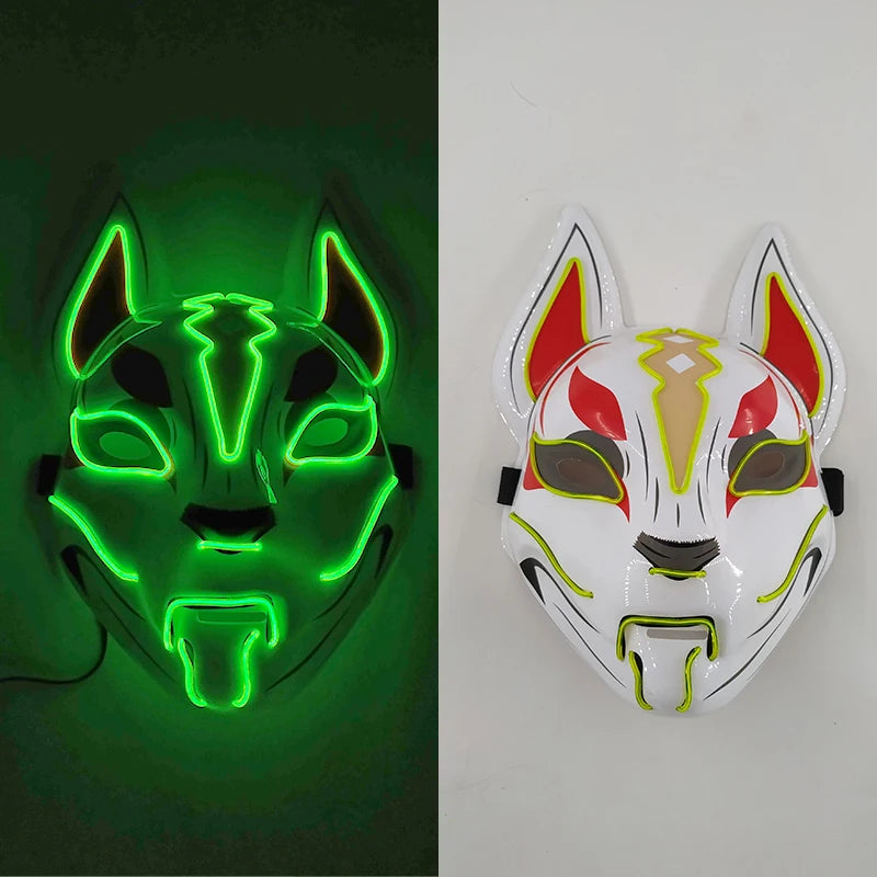 LED Character Mask