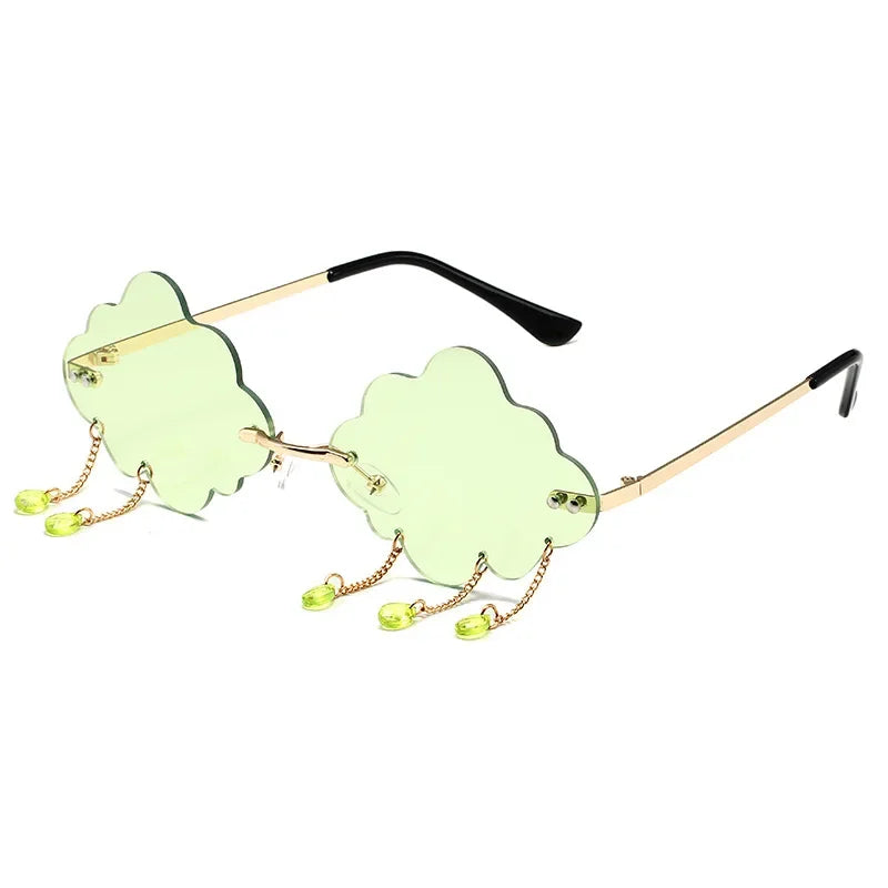 Rain Cloud Glasses