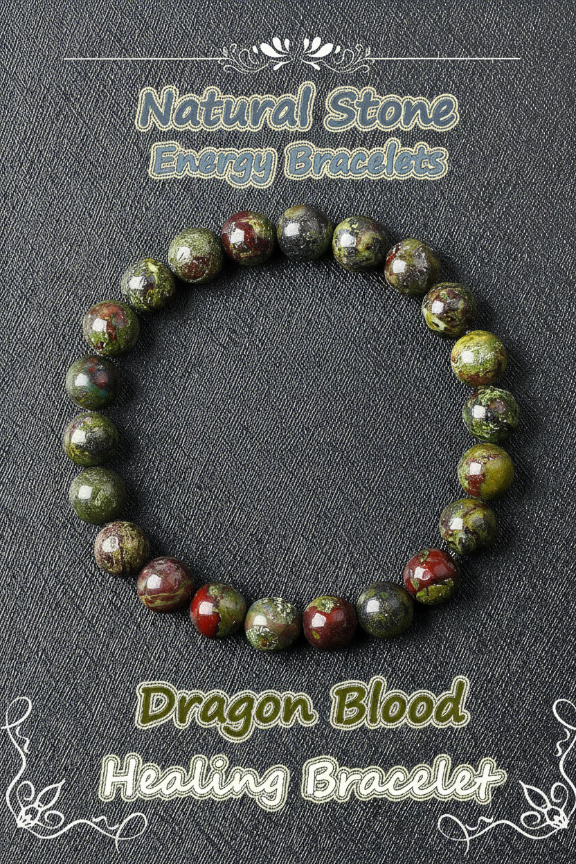 Natural Stone Bracelet