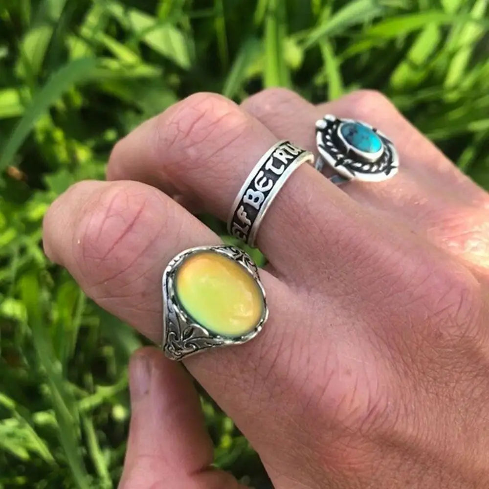 Vintage Mood Ring
