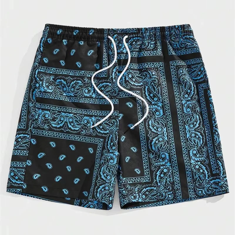 Bandana Board Shorts