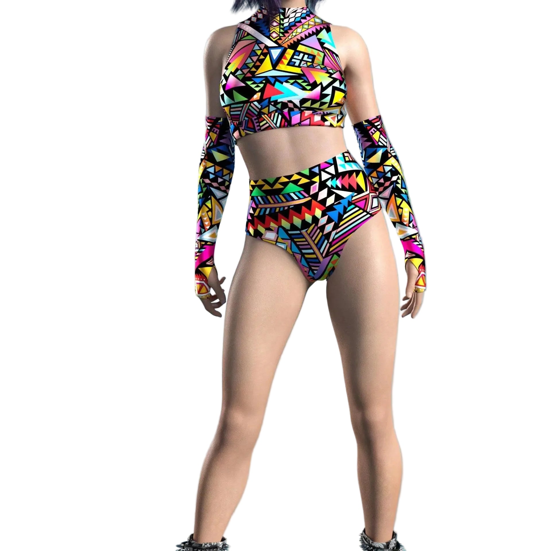 Acid-Wave 2 Piece