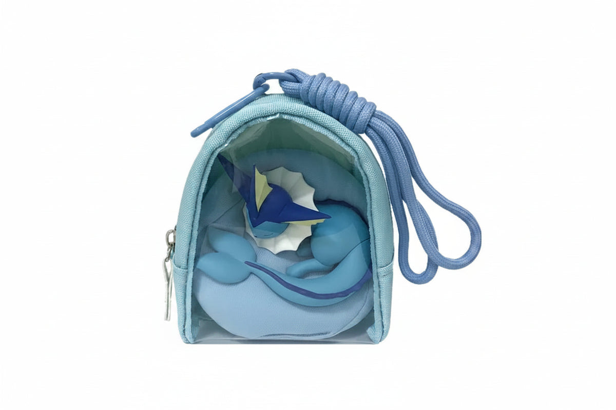 Pokemon Backpack Pendants