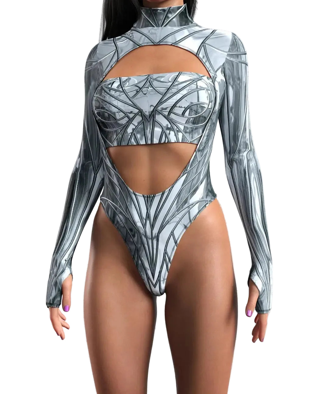 Funky Bodysuit