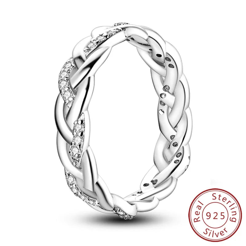 Sterling Silver Rings