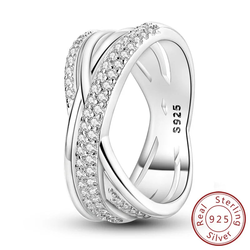 Sterling Silver Rings