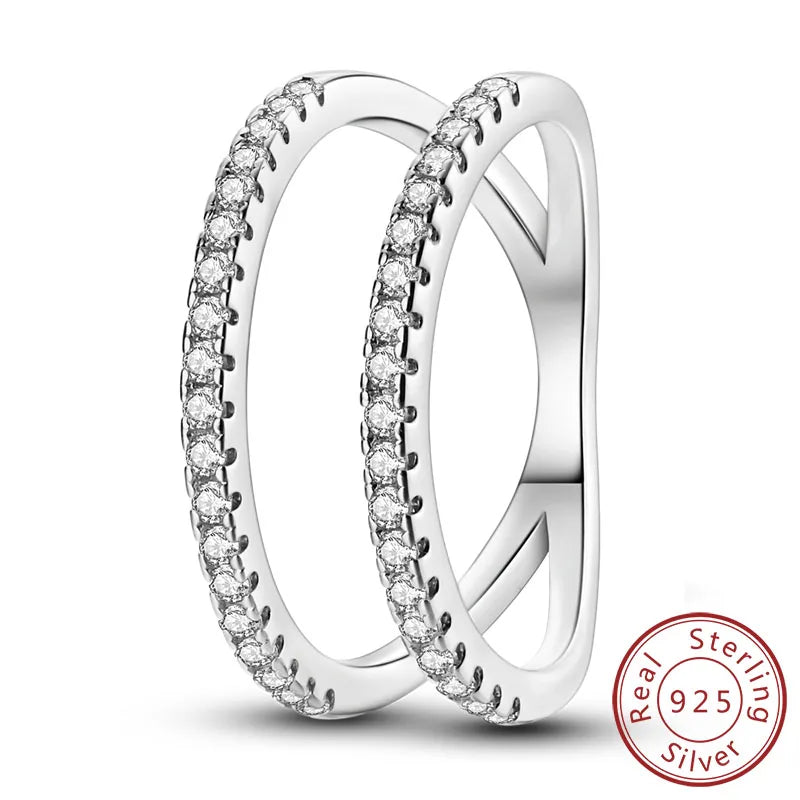 Sterling Silver Rings