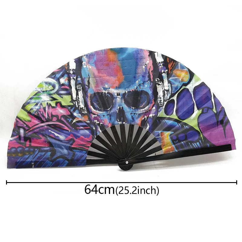 Variety Folding Fans