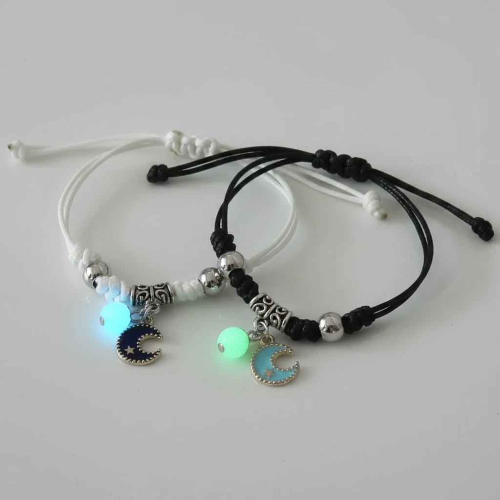 Luminous Couples Bracelet