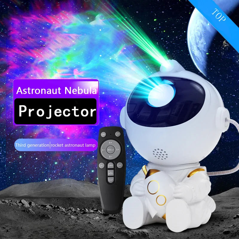 Galaxies Projector