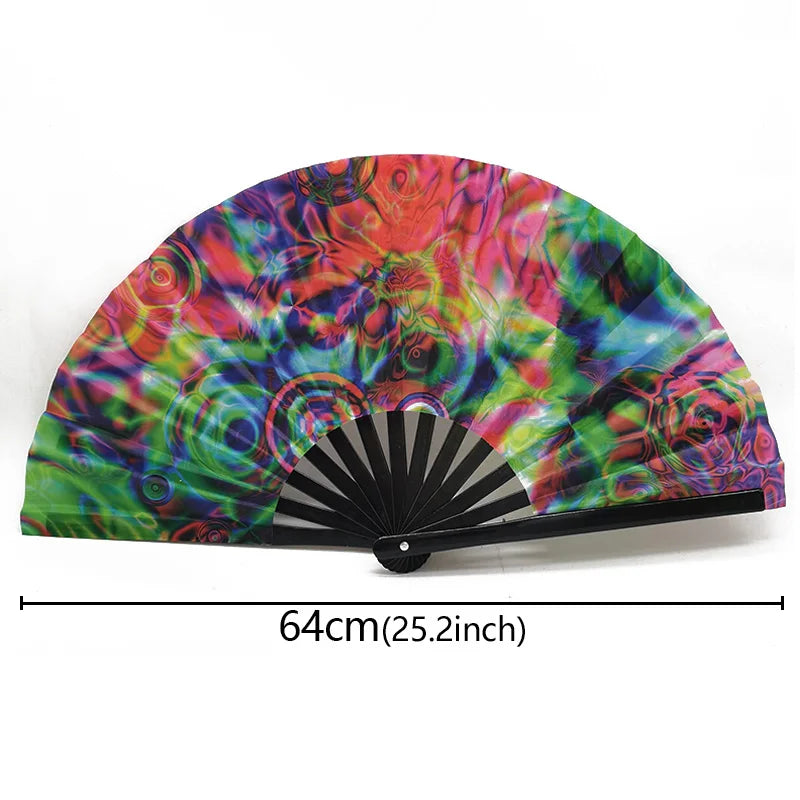 Variety Folding Fans