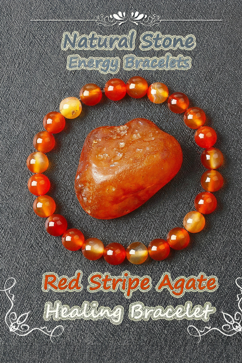 Natural Stone Bracelet