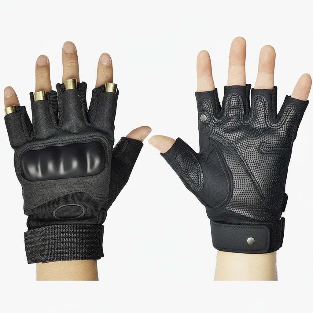 Laser Gloves