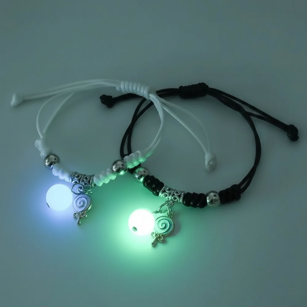 Luminous Couples Bracelet