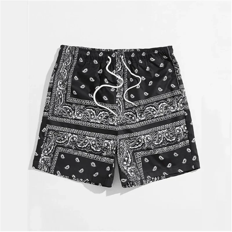 Bandana Board Shorts