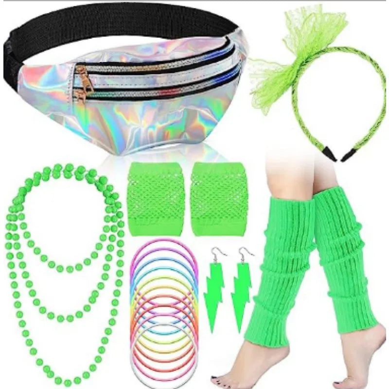 19pcs Costume Accessories