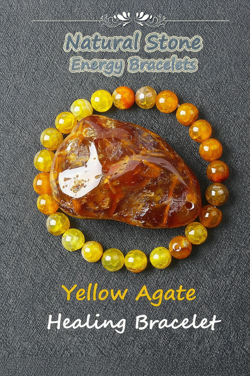 Natural Stone Bracelet