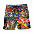 Mushroom Boardshorts