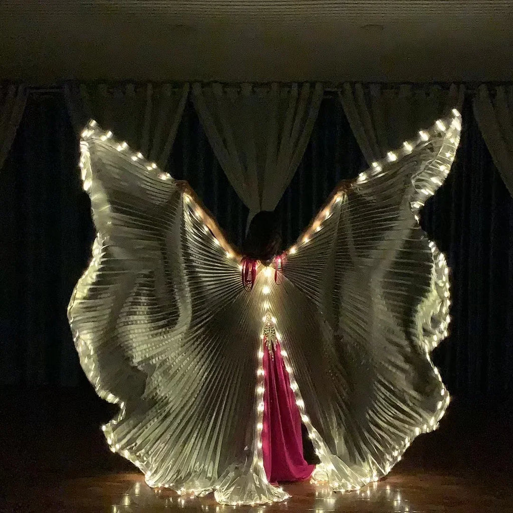 LED Butterfly Wings