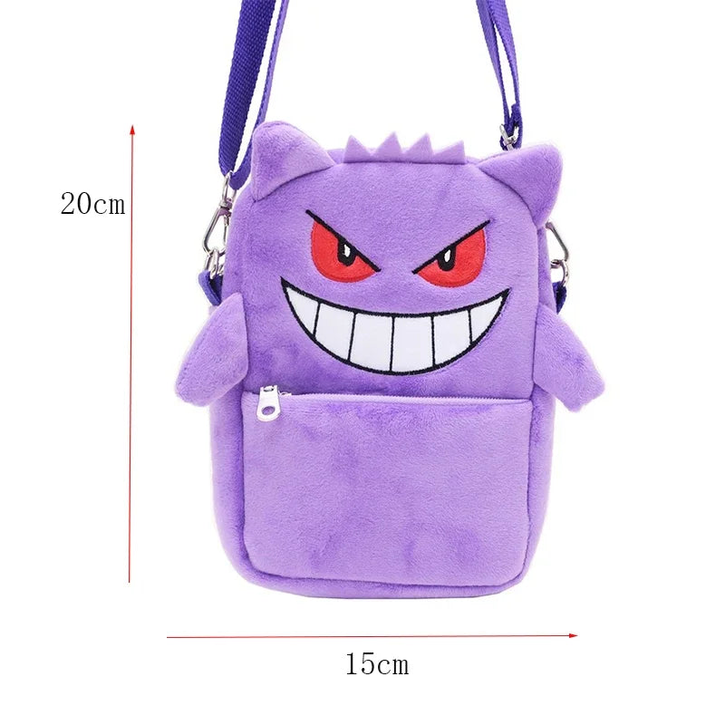Pokemon Anime Shoulder Bag