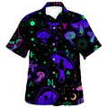 Hawaiian Mushrooms Shirt