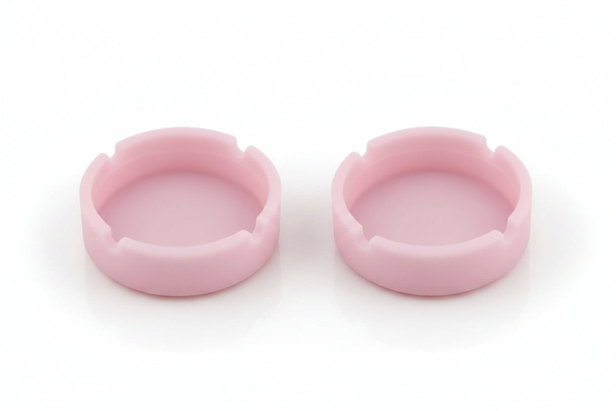 2Pc Luminous Ashtray