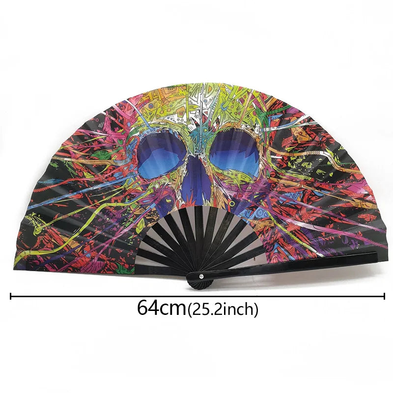 Variety Folding Fans