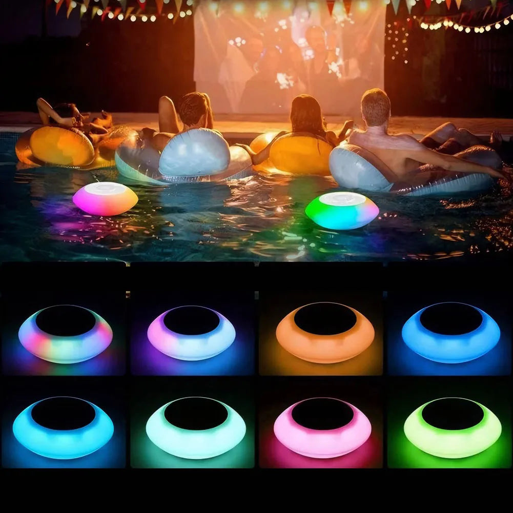 Floating Pool Speaker